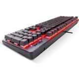 Krom - Kernel - Gaming Toetsenbord - RGB - Mechanisch - Aluminium