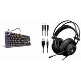 Krom Kernel TKL - Gaming Mechanisch Toetsenbord - RGB Verlichting