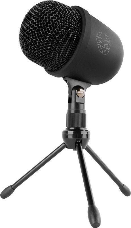 Table-top Microphone KROM NXKROMKIMUPRO USB Black