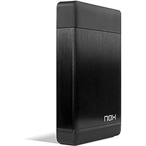 Nox - Xtreme Lite 3.5 - Externe Doos - Zwart - HDD/SSD-behuizing