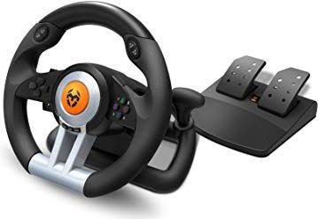 Nox - Xtreme K-Wheel - Stuurwiel - Zwart - Synthetisch