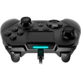 Krom - Xtreme Krom Elite - Gamepad - Zwart - USB - 12 Knoppen