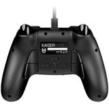 Krom - Xtreme Krom Elite - Gamepad - Zwart - USB - 12 Knoppen