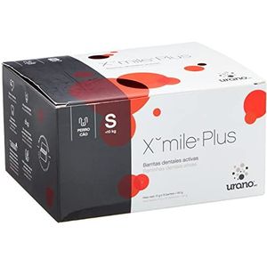 Urano Xmile Plus Dental Bars S 260 g 15 Ud 260 g