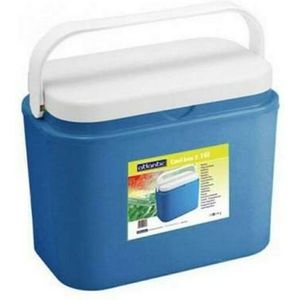 Koelbox Atlantic (10 L) Blauw Zwart PVC polyestyreen Plastic 10 L
