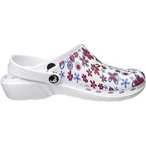 Suecos® Oden Print, unisex - volwassenen clogs