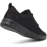 Suecos - Alma - Anti Slip Schoenen - Zwart - Ergonomisch Ontwerp
