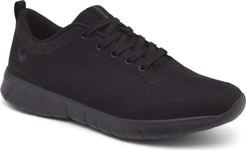 Suecos - Alma - Anti Slip Schoenen - Zwart - Ergonomisch Ontwerp