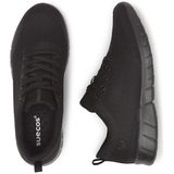Suecos Alma anti slip schoenen maat 38 – zwart – vermoeide voeten – pijnlijke voeten - antibacterieel - lichtgewicht – ademend – schokabsorberend – vrije tijd – horeca - zorg