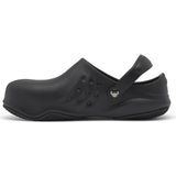 Suecos - Magnus - Veiligheidsklompen - Zwart - Ergonomische Zool - Antislip