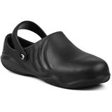 Suecos - Magnus - Veiligheidsklompen - Zwart - Ergonomische Zool - Antislip