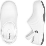 Suecos - Magnus - Klompen - Wit - Microfiber - Ademend Ontwerp