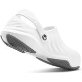 Suecos - Magnus - Klompen - Wit - Microfiber - Ademend Ontwerp