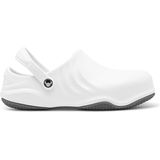 Suecos - Magnus - Klompen - Wit - Microfiber - Ademend Ontwerp