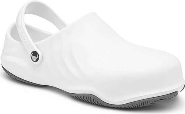 Suecos - Magnus - Klompen - Wit - Microfiber - Ademend Ontwerp