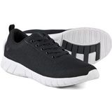 Suecos - Alma - Anti Slip Schoenen - Black & White - Lichtgewicht - Ademend