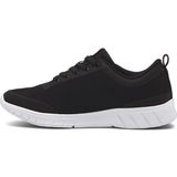 Suecos - Alma - Anti Slip Schoenen - Black & White - Lichtgewicht - Ademend