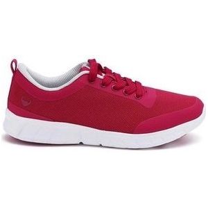 Alma Laborale sneakers, comfortabel, uniseks, voor volwassenen, rood, 40 EU