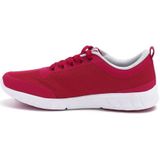 Suecos - Alma - Medische Schoen - Rood - Microfiber - Antibacterieel