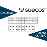 Suecos - Alma - Medische Schoen - Rood - Microfiber - Antibacterieel