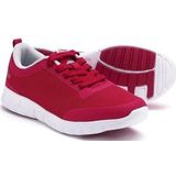 Suecos Alma anti slip schoenen maat 46 – rood – vermoeide voeten – pijnlijke voeten - antibacterieel - lichtgewicht – ademend – schokabsorberend – vrije tijd – horeca - zorg