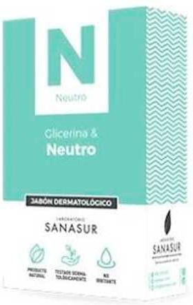 SANASUR Neutrale Glycerine Zeep 100 g