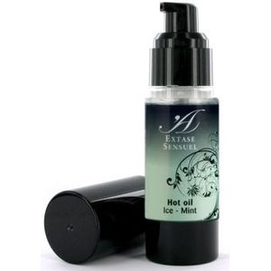 Extase Sensuel - Hot Oil Stimulant Ice Mint