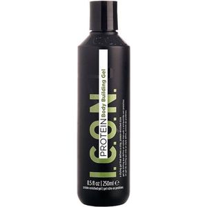 Haargel - Structuurversterkende Stylinggel - Voor Fijn Tot Middelfijn Haar - Proteïne Mix