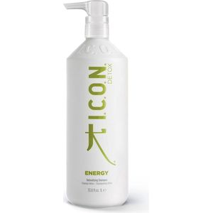 I.c.o.n. Energy - Vochtinbrengende Shampoo - 1000 ml