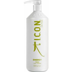 I.C.O.N. Energy Detoxifying Shampoo 1000 ml