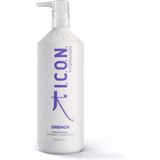 I.c.o.n. Drench - Shampoo - 1000 ml - Uniseks - Vochtinbrengend