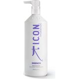 I.c.o.n. Drench - Shampoo - 1000 ml - Uniseks - Vochtinbrengend