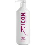 I.c.o.n. Fully - Shampoo - 1000 ml - Uniseks - Anti-Veroudering