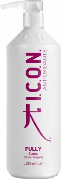 I.c.o.n. Fully - Shampoo - 1000 ml - Uniseks - Anti-Veroudering