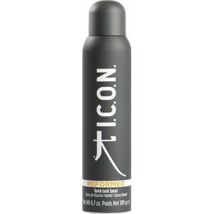 ICON - Reformer Quick Look Spray - Haarlak - 189 g