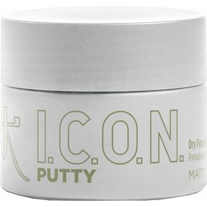 ICON - Putty Pomade - Matte Finish - Voedende Formule