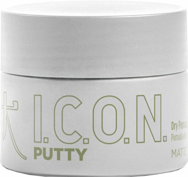 ICON - Putty Pomade - Matte Finish - Voedende Formule