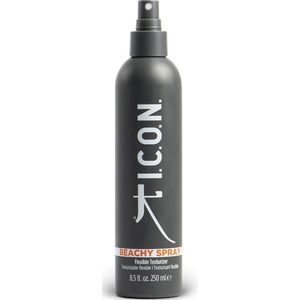 Flexibele Fixatie Haarspray Beachy I.c.o.n. Beachy (250 ml) 250 ml