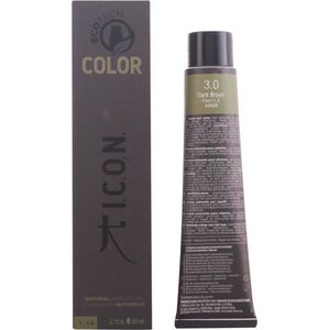 Dye No Ammonia Ecotech Color I.c.o.n. Nº 9.0-rubio muy claro 60 ml