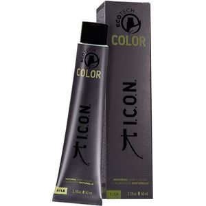 I.c.o.n. - Ecotech Color - Permanente Kleur - 6.6 - 60 ml