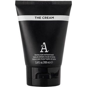 I.c.o.n. Mr. A. The Cream Shave Cream And Beard Wash 100 Ml
