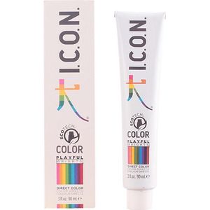 Permanente Kleur Playful Brights Canary I.c.o.n. Blond (90 ml)