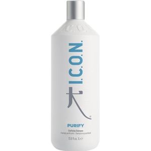 Zuiverende Shampoo I.c.o.n. Purify (1000 ml) 1 L