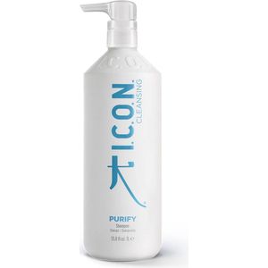 Zuiverende Shampoo I.c.o.n. Purify (1000 ml) 1 L
