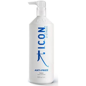 ICON Collection Shampoos Anti-Frizz Shampo