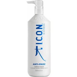 ICON - Anti-Frizz Conditioner - 200 ml - Vegan - Zonder Parabenen