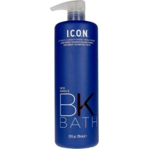 I.C.O.N. BK Bath Anti-Frizz Conditioner 739 ml