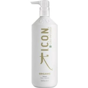 ICON - Organic Shampoo - Biologisch - Aloë Vera - CBD