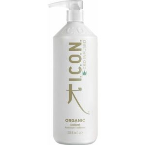 ICON - Organic Conditioner - Natuurlijke Ingrediënten - 300ml