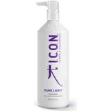 ICON Collection Shampoos Pure Light Toning Shampoo